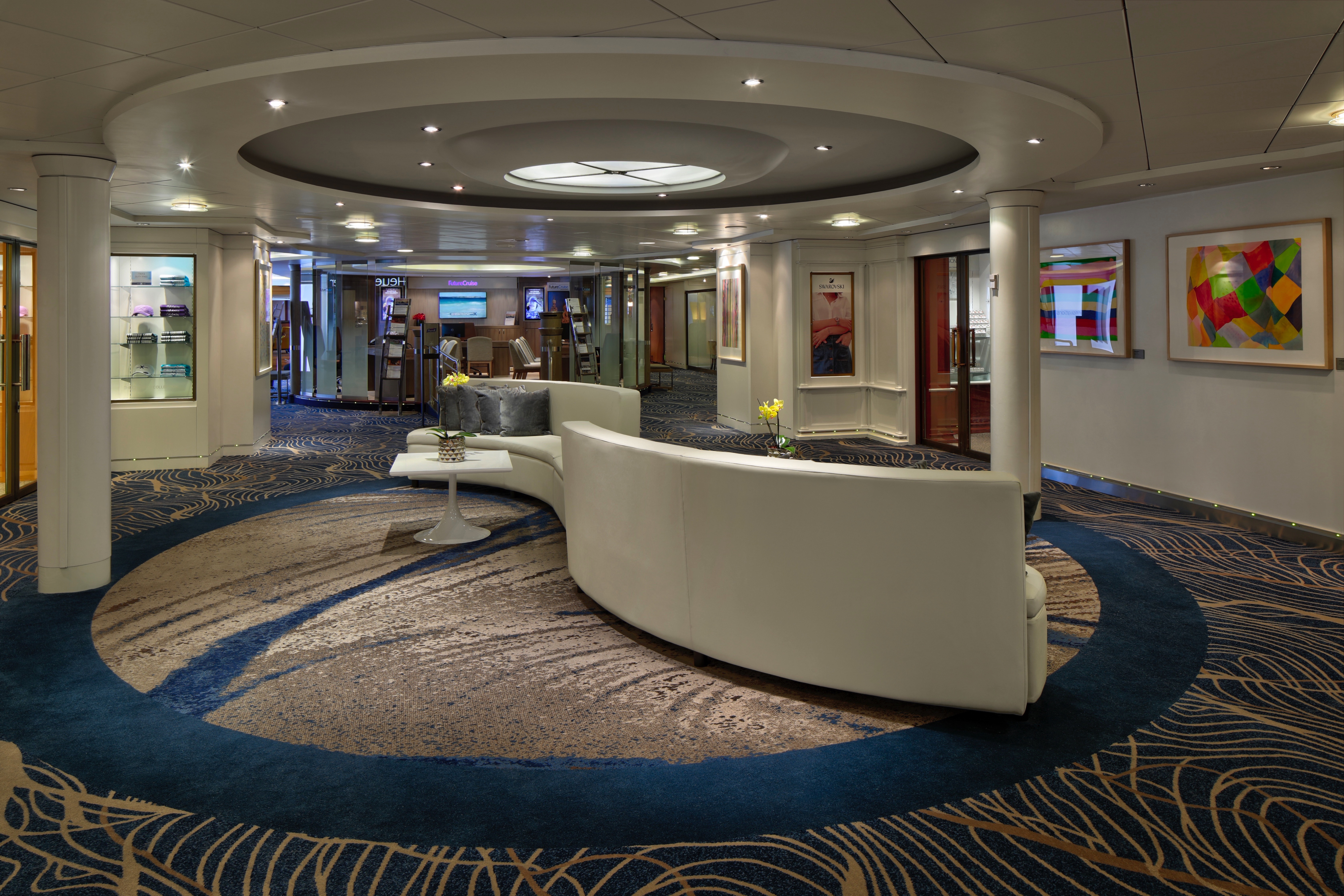 Celebrity Infinity - Shops